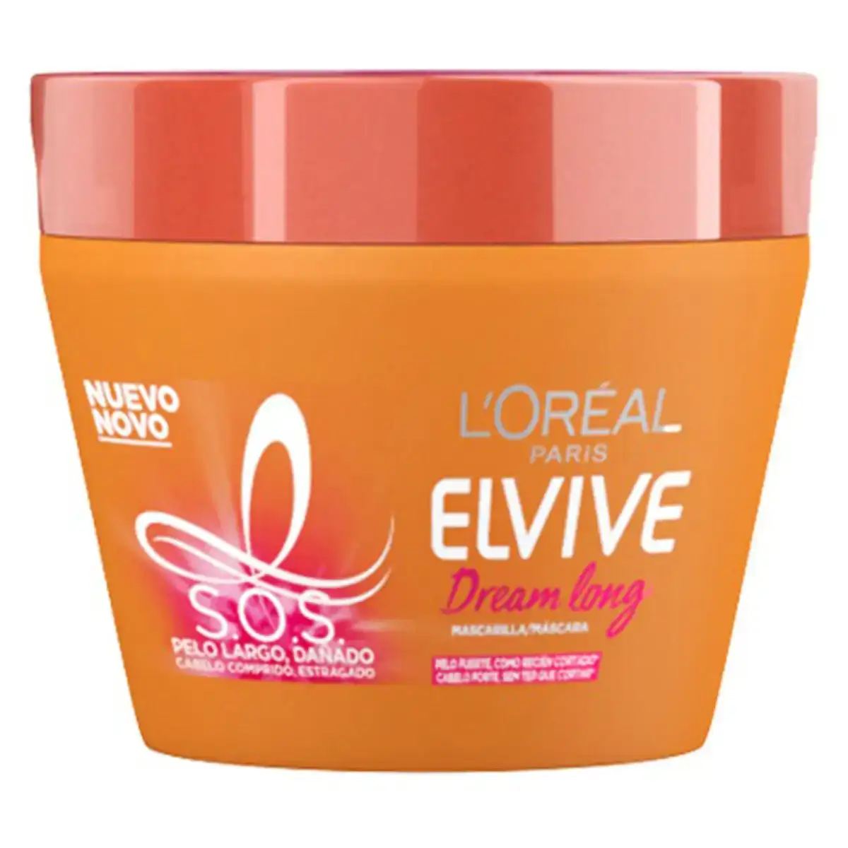 Masque nourrissant pour cheveux dream long l oreal expert professionnel 300 ml _2280. Bienvenue chez DIAYTAR SENEGAL - Là où les Désirs Prendent Vie. Explorez notre boutique en ligne et laissez-vous séduire par des articles qui font écho à vos aspirations et à votre style unique.