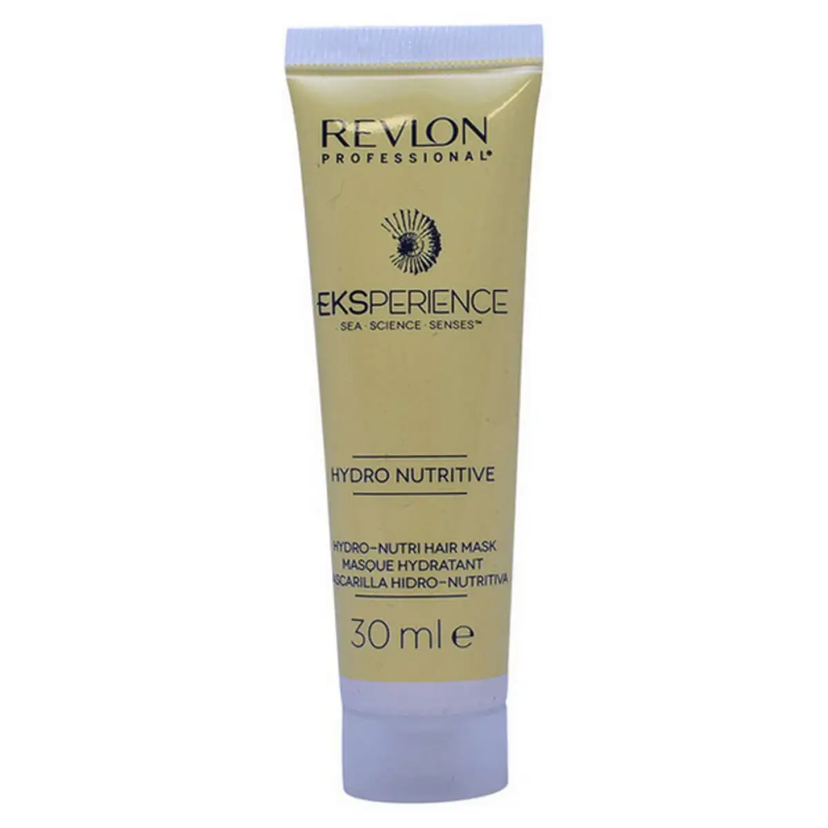 Masque nourrissant pour cheveux hydro revlon 30 ml _3089. DIAYTAR SENEGAL - Où la Qualité est Notre Engagement. Explorez notre boutique en ligne pour découvrir des produits conçus pour vous apporter satisfaction et plaisir.