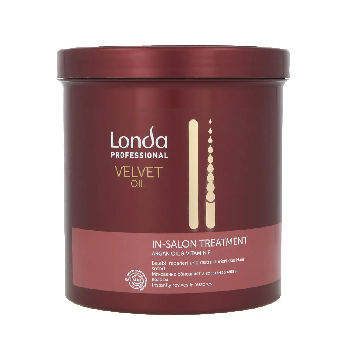 Masque nourrissant pour cheveux londa professional velvet oil 750 ml _9419. DIAYTAR SENEGAL - Votre Passage vers l'Élégance Abordable. Explorez notre collection où chaque produit est choisi pour sa qualité et son accessibilité, incarnant ainsi l'essence du Sénégal.