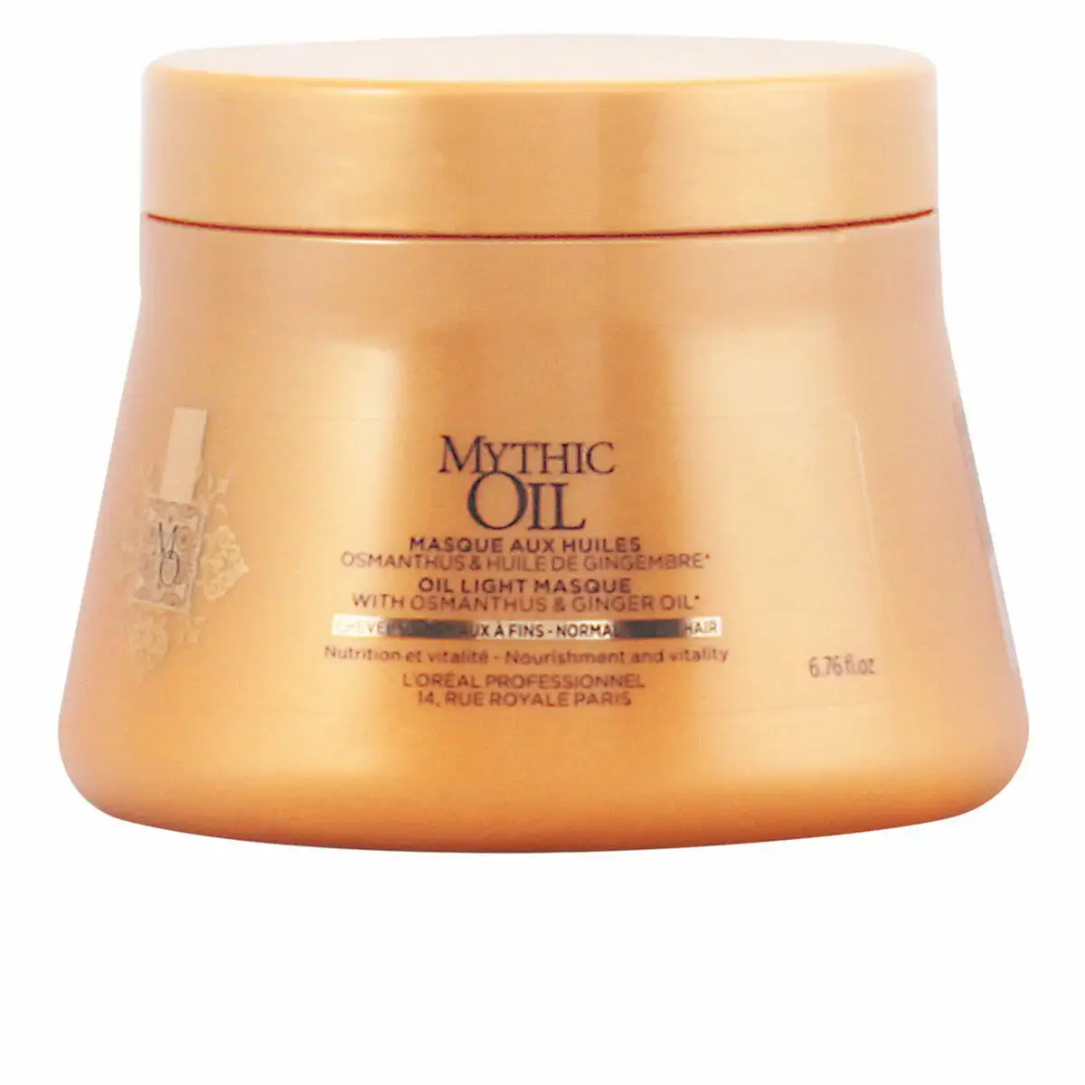 Masque nourrissant pour cheveux mythic oil light l oreal professionnel paris mythic oil 200 ml_9113. Bienvenue chez DIAYTAR SENEGAL - Où Choisir Rime avec Découvrir. Plongez dans notre catalogue et trouvez des produits qui révèlent la diversité et la richesse culturelle du Sénégal.