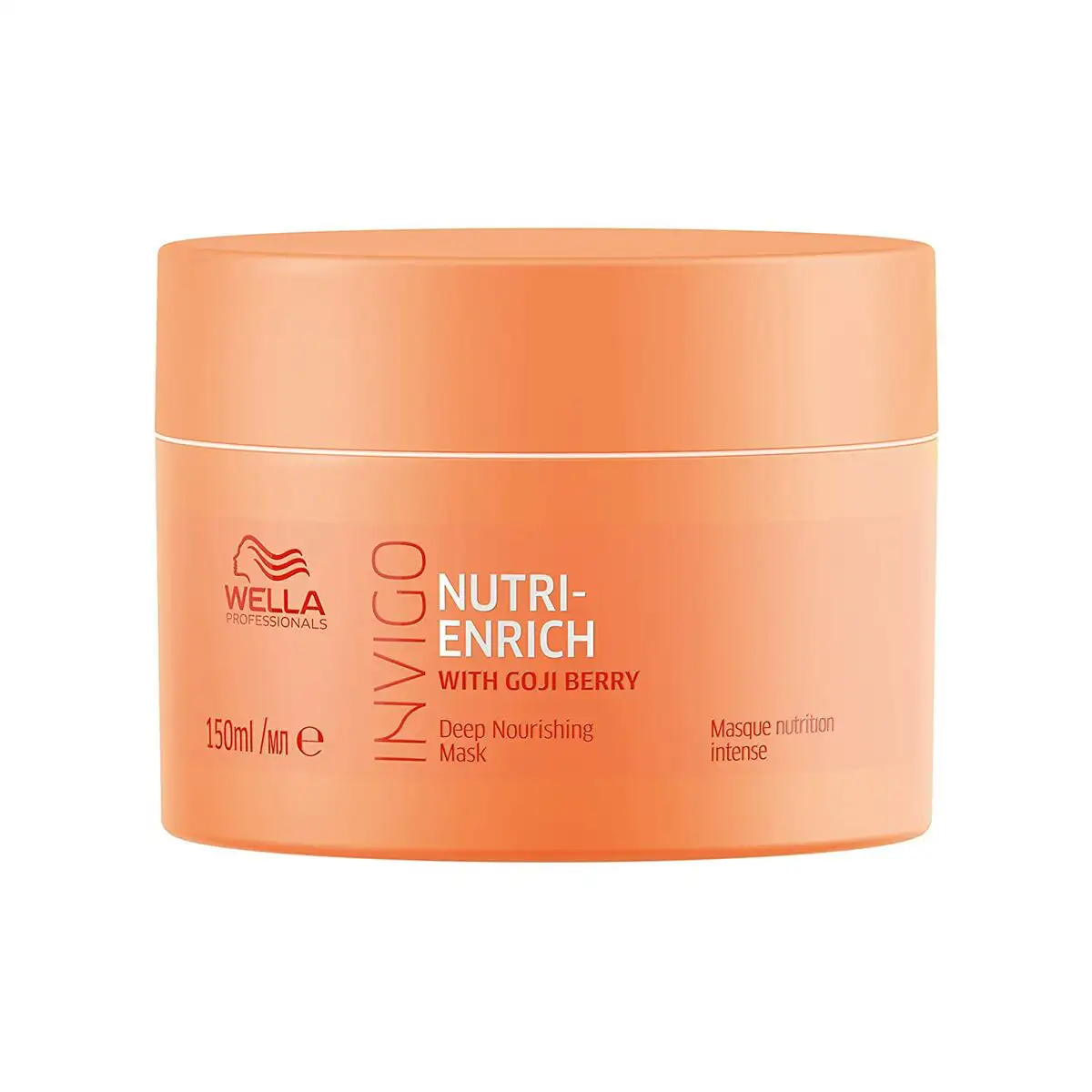 Masque nourrissant pour cheveux wella invigo nutri enrich 150 ml _1452. Découvrez DIAYTAR SENEGAL - Là où Votre Shopping Prend Vie. Plongez dans notre vaste sélection et trouvez des produits qui ajoutent une touche spéciale à votre quotidien.