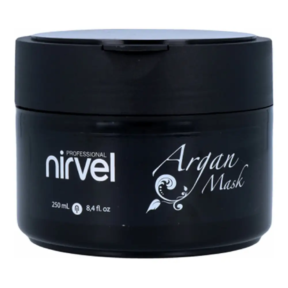 Masque pour cheveux care argan nirvel 250 ml _5831. DIAYTAR SENEGAL - Là où le Chic Rencontre la Tradition. Naviguez à travers notre catalogue et choisissez des produits qui équilibrent l'élégance intemporelle et l'innovation moderne.