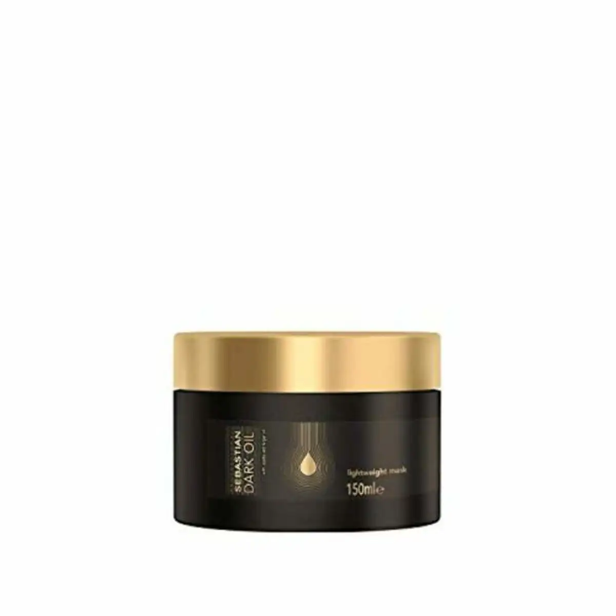 Masque pour cheveux dark oil sebastian cheveux fins 150 ml _1213. DIAYTAR SENEGAL - Votre Boutique en Ligne, Votre Histoire. Explorez notre sélection et découvrez des produits qui reflètent votre parcours et vos aspirations, un achat à la fois.