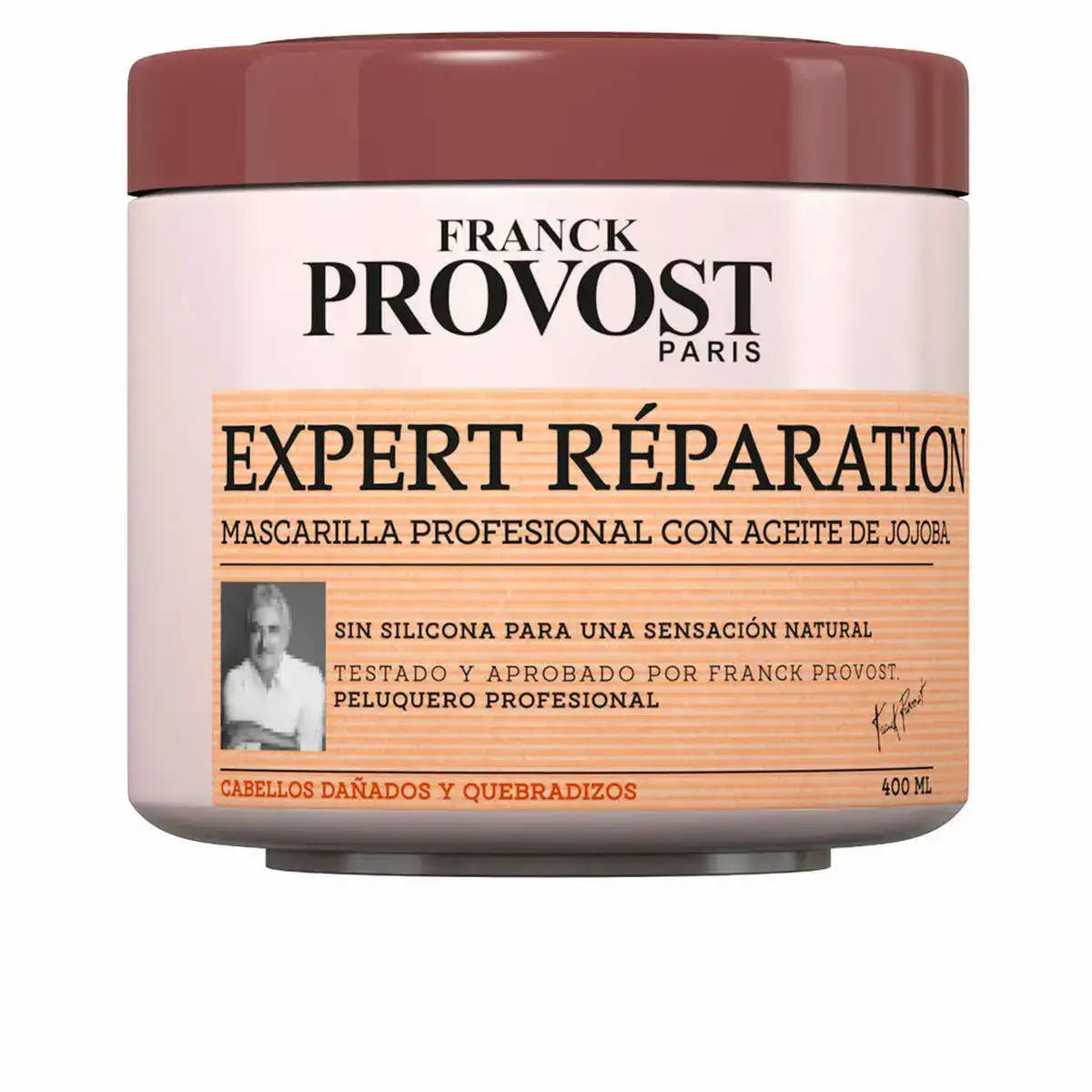 Masque pour cheveux franck provost 400 ml _2228. Bienvenue sur DIAYTAR SENEGAL - Votre Galerie Shopping Personnalisée. Découvrez un monde de produits diversifiés qui expriment votre style unique et votre passion pour la qualité.