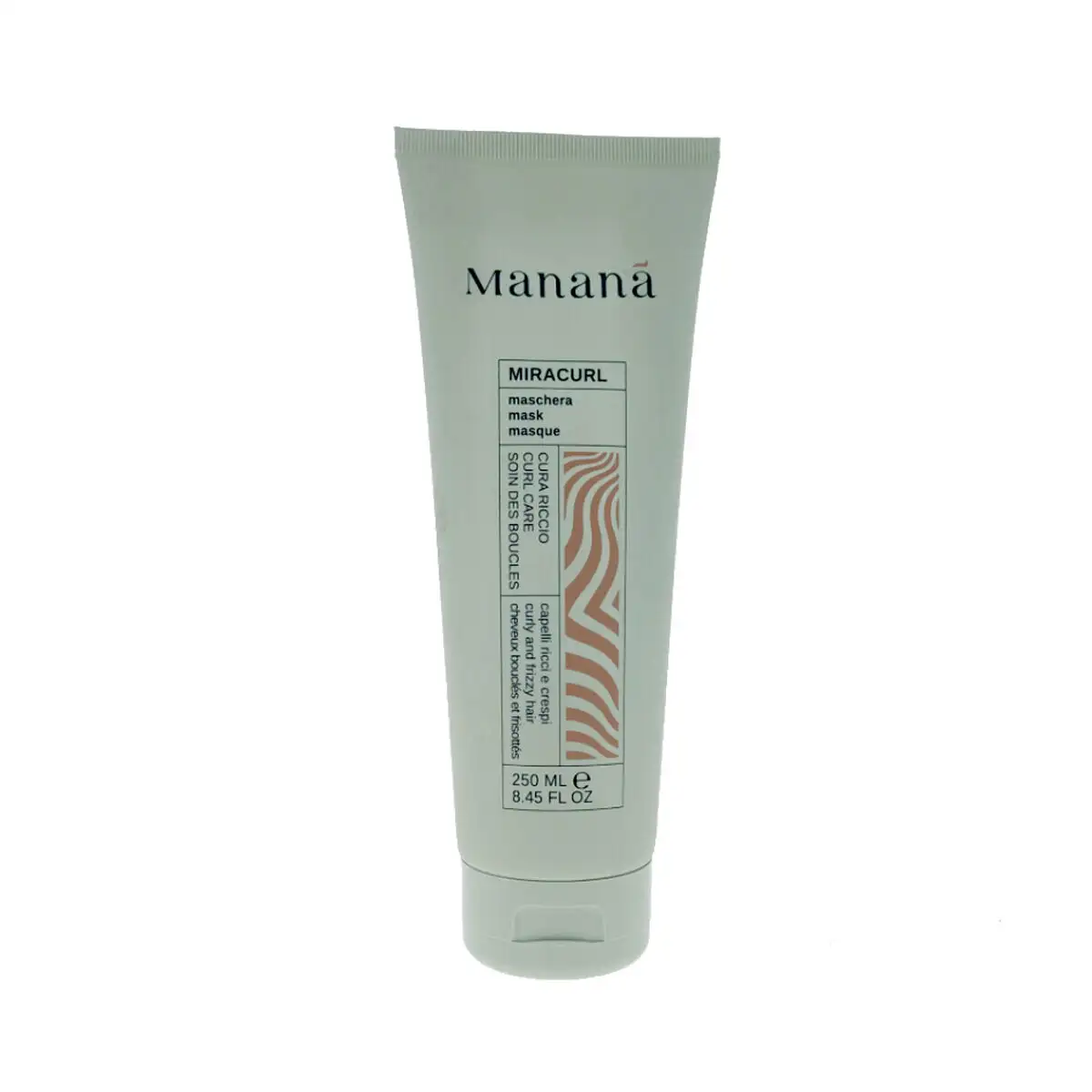 Masque pour cheveux manana miracurl 250 ml_3551. DIAYTAR SENEGAL - Où Choisir est un Voyage Cultuel. Explorez notre boutique en ligne et découvrez des produits qui célèbrent la richesse et la diversité culturelle du Sénégal.