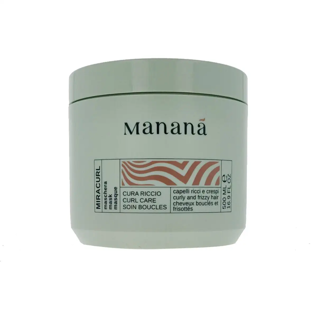 Masque pour cheveux manana miracurl 500 ml_4459. Entrez dans l'Univers de DIAYTAR SENEGAL - Où la Tradition S'unit à la Modernité. Explorez notre sélection pour trouver des produits qui allient héritage et innovation.