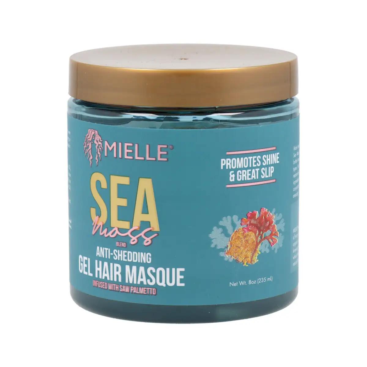 Masque pour cheveux mielle sea moss 235 ml _6650. Entrez dans l'Univers de DIAYTAR SENEGAL - Où Chaque Produit a une Signification. Explorez notre gamme diversifiée et découvrez des articles qui résonnent avec votre vie.