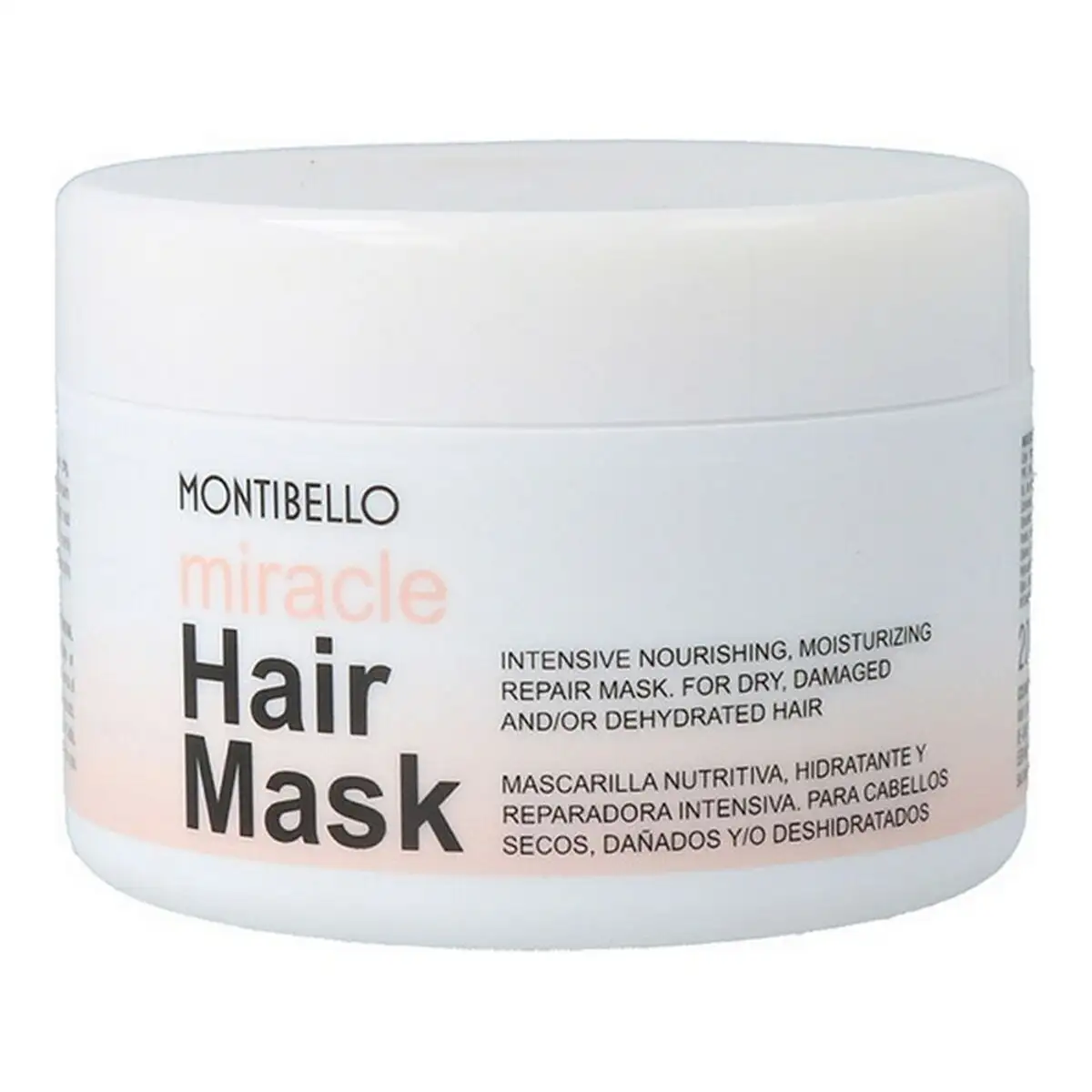 Masque pour cheveux montibello miracle hair 5_2747. DIAYTAR SENEGAL - Votre Destination Shopping d'Exception. Parcourez nos rayons virtuels et choisissez des produits qui incarnent l'excellence et la diversité.