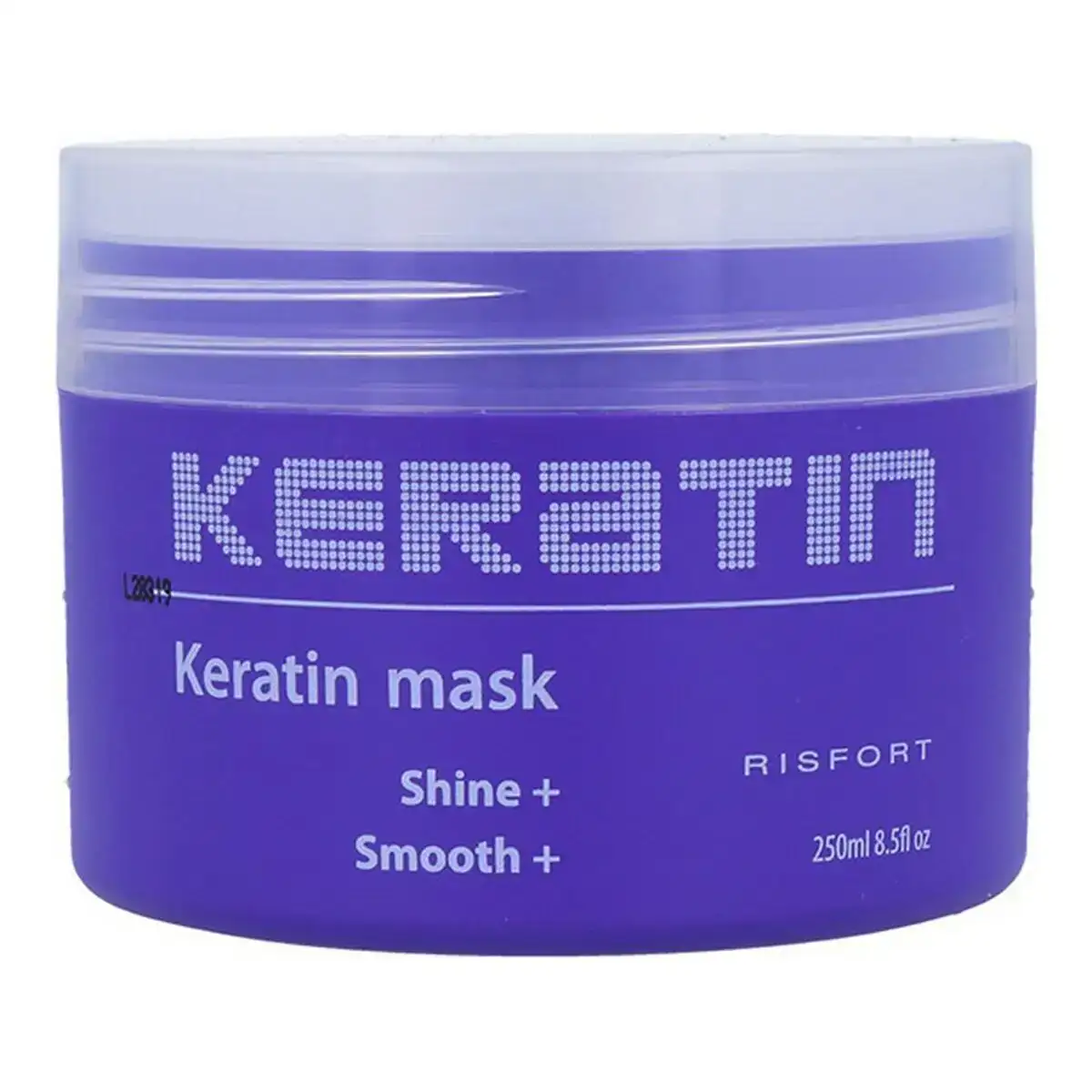 Masque pour cheveux risfort 250 ml _2105. DIAYTAR SENEGAL - L'Art de Vivre en Couleurs. Découvrez notre boutique en ligne et trouvez des produits qui ajoutent une palette vibrante à votre quotidien.