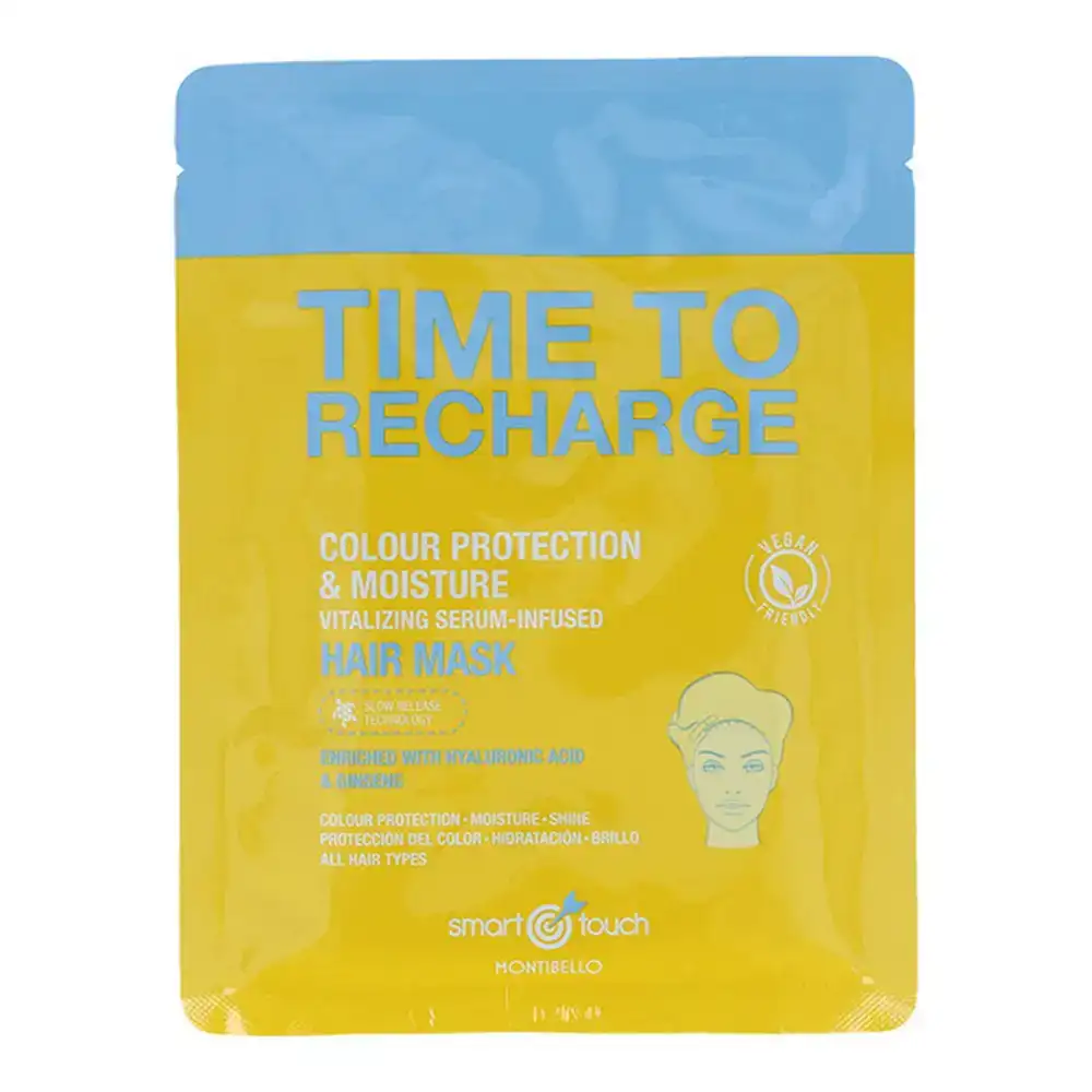 Masque pour cheveux smart touch time to recharge montibello 30 ml _4727. Entrez dans l'Univers de DIAYTAR SENEGAL - Où Chaque Produit est une Découverte. Explorez notre gamme variée et trouvez des articles qui vous surprennent et vous inspirent.