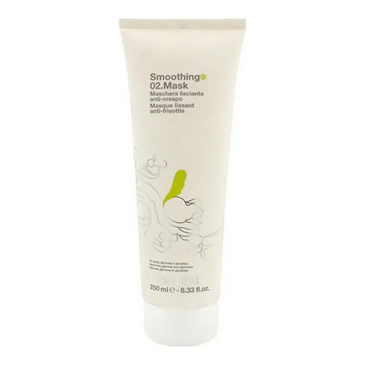 Masque pour cheveux smoothing 02 farmavita 250 ml _4606. Bienvenue sur DIAYTAR SENEGAL - Où Choisir est un Voyage Sensoriel. Plongez dans notre catalogue et trouvez des produits qui éveillent vos sens et embellissent votre quotidien.