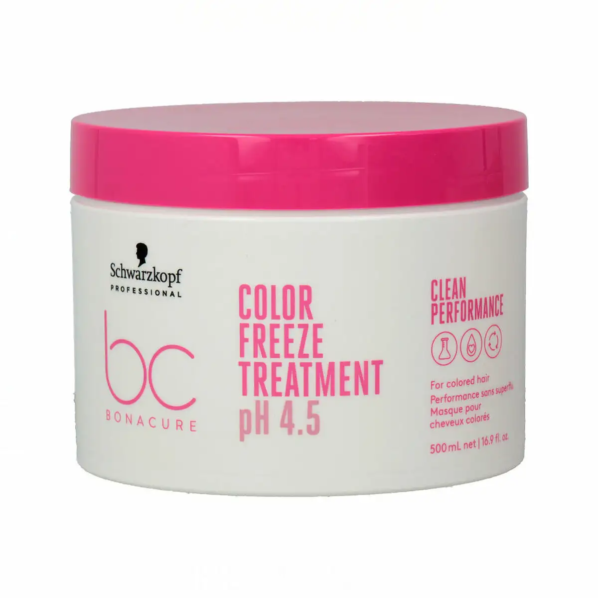 Masque pour cheveux teints schwarzkopf bonacure color freeze 500 ml ph 4 5_5172. DIAYTAR SENEGAL - Là où la Qualité se Marque d'une Touche Sénégalaise. Naviguez à travers notre boutique en ligne et choisissez des produits qui allient excellence et tradition.