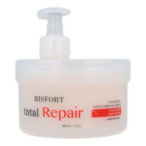 Masque pour cheveux total repair risfort 500 ml _4859. DIAYTAR SENEGAL - Là où Choisir est un Acte d'Amour pour le Sénégal. Explorez notre gamme et choisissez des produits qui célèbrent la culture et l'artisanat du pays.