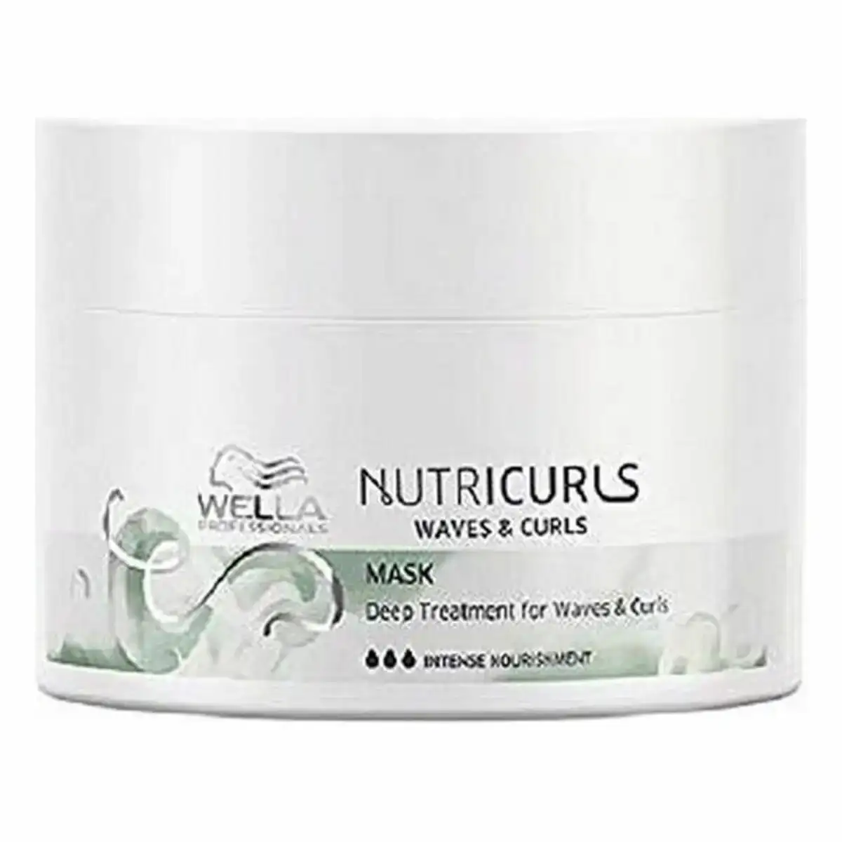 Masque pour cheveux wella cheveux boucles_7363. DIAYTAR SENEGAL - Où Chaque Achat Raconte une Histoire. Explorez notre boutique en ligne et créez votre propre narration à travers notre diversité de produits, chacun portant une signification unique.
