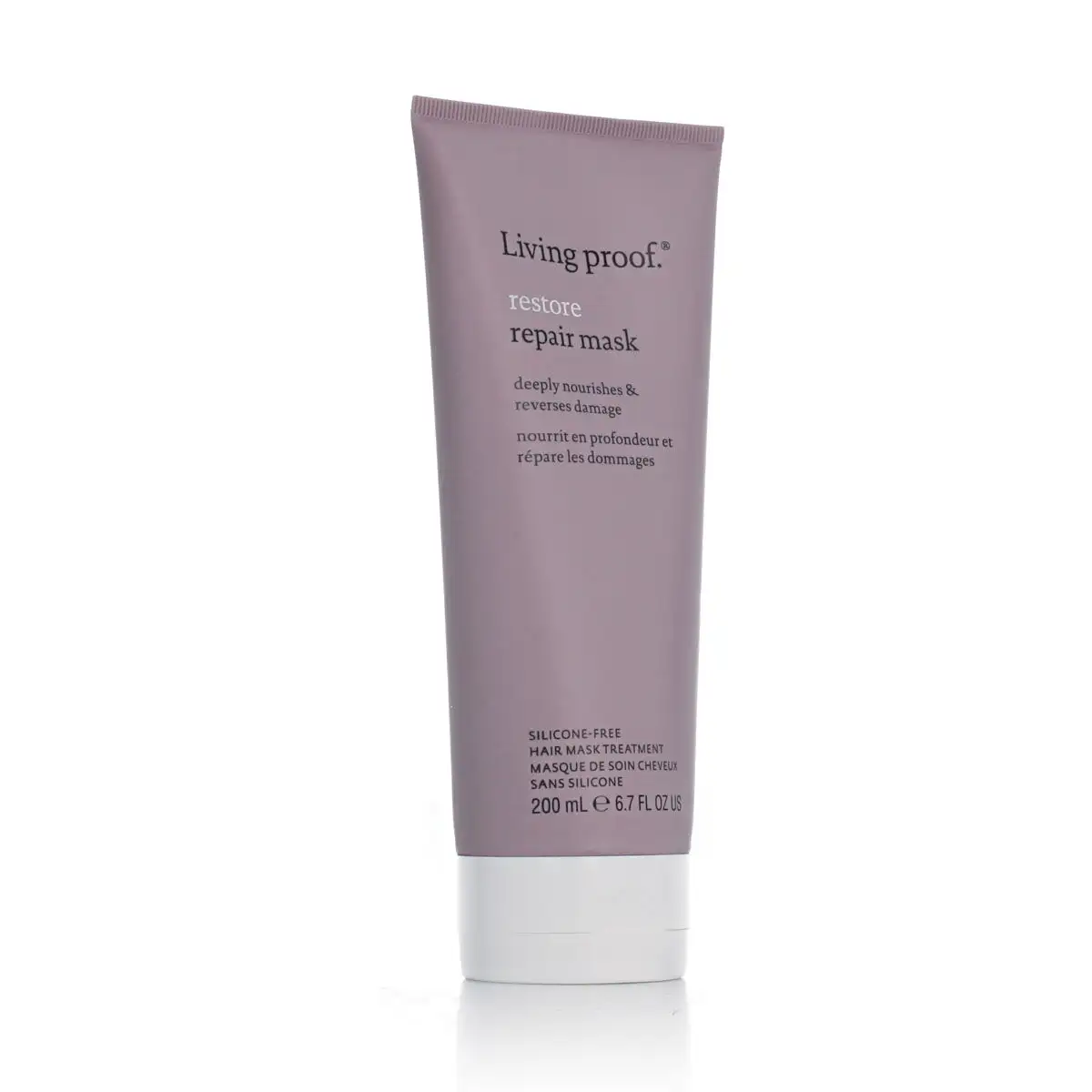 Masque reparateur pour cheveux living proof 200 ml _2543. DIAYTAR SENEGAL - Là où Chaque Produit a son Propre Éclat. Explorez notre boutique en ligne et trouvez des articles qui ajoutent de la brillance à votre quotidien.