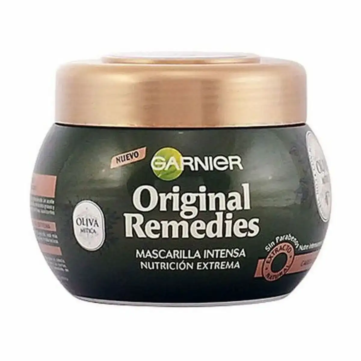 Masque reparateur pour cheveux original remedies garnier original remedies 300 ml_2390. DIAYTAR SENEGAL - Où la Tradition Renouvelée Rencontre l'Innovation. Explorez notre gamme de produits qui fusionnent l'héritage culturel avec les besoins contemporains.