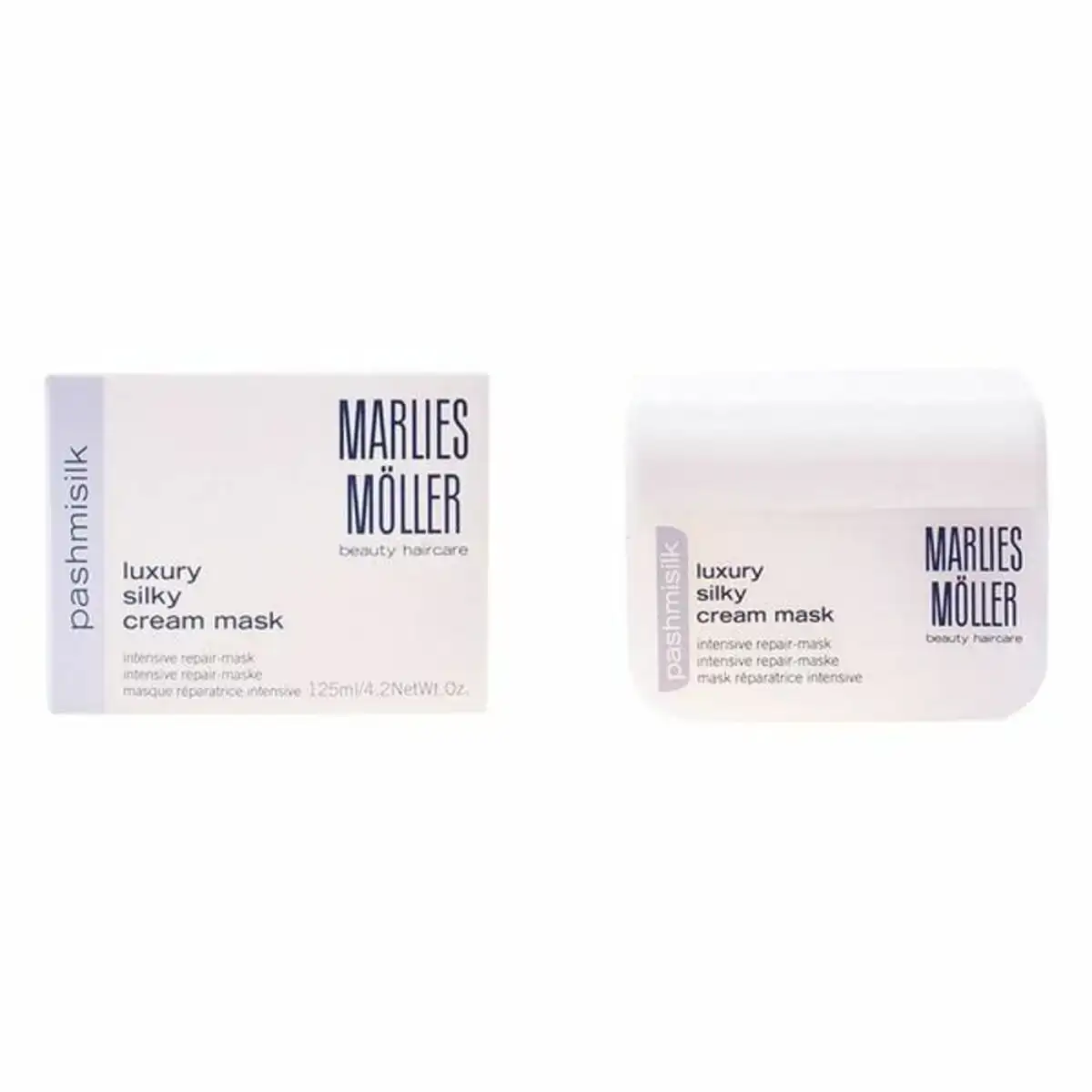 Masque reparateur pour cheveux pashmisilk marlies moller 125 ml _9821. Bienvenue sur DIAYTAR SENEGAL - Votre Évasion Shopping Personnalisée. Parcourez notre collection unique et trouvez des articles qui reflètent votre style et votre individualité.