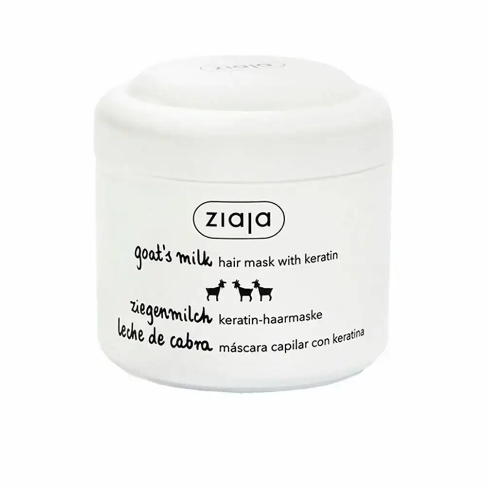 Masque reparateur pour cheveux ziaja lait de chevre 200 ml _9337. DIAYTAR SENEGAL - Votre Plateforme Shopping de Confiance. Naviguez à travers nos rayons et choisissez des produits fiables qui répondent à vos besoins quotidiens.