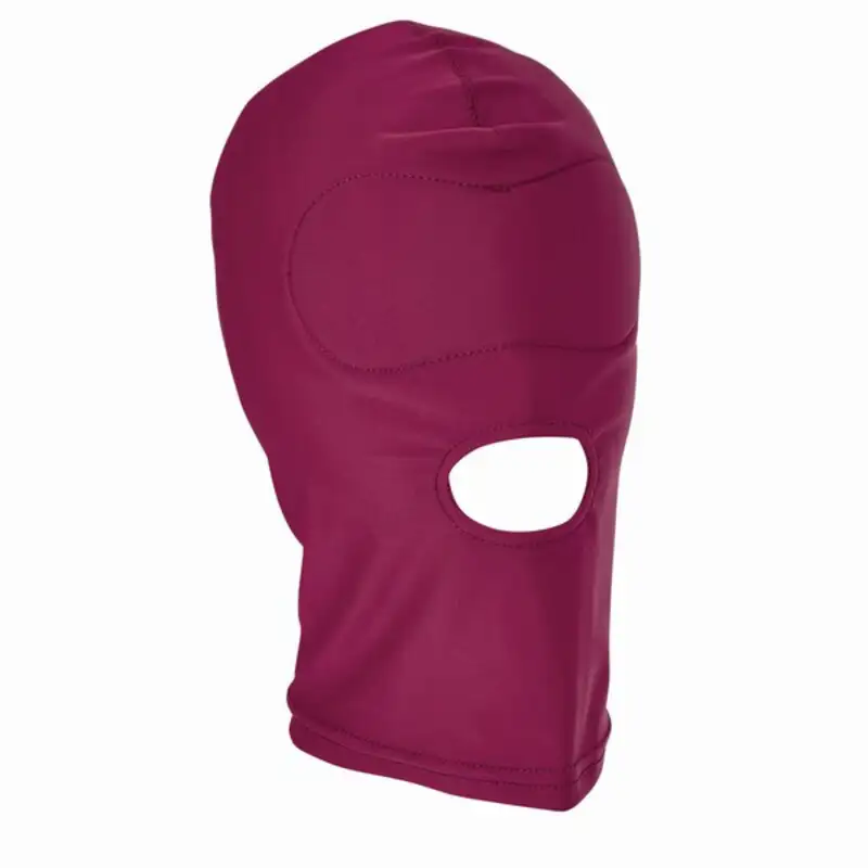 Masque sensoriel sex mischief bordeaux_9600. DIAYTAR SENEGAL - Où Votre Shopping Prend Vie. Explorez notre boutique en ligne pour trouver des articles qui vous ressemblent et qui ajoutent de l'éclat à votre quotidien.