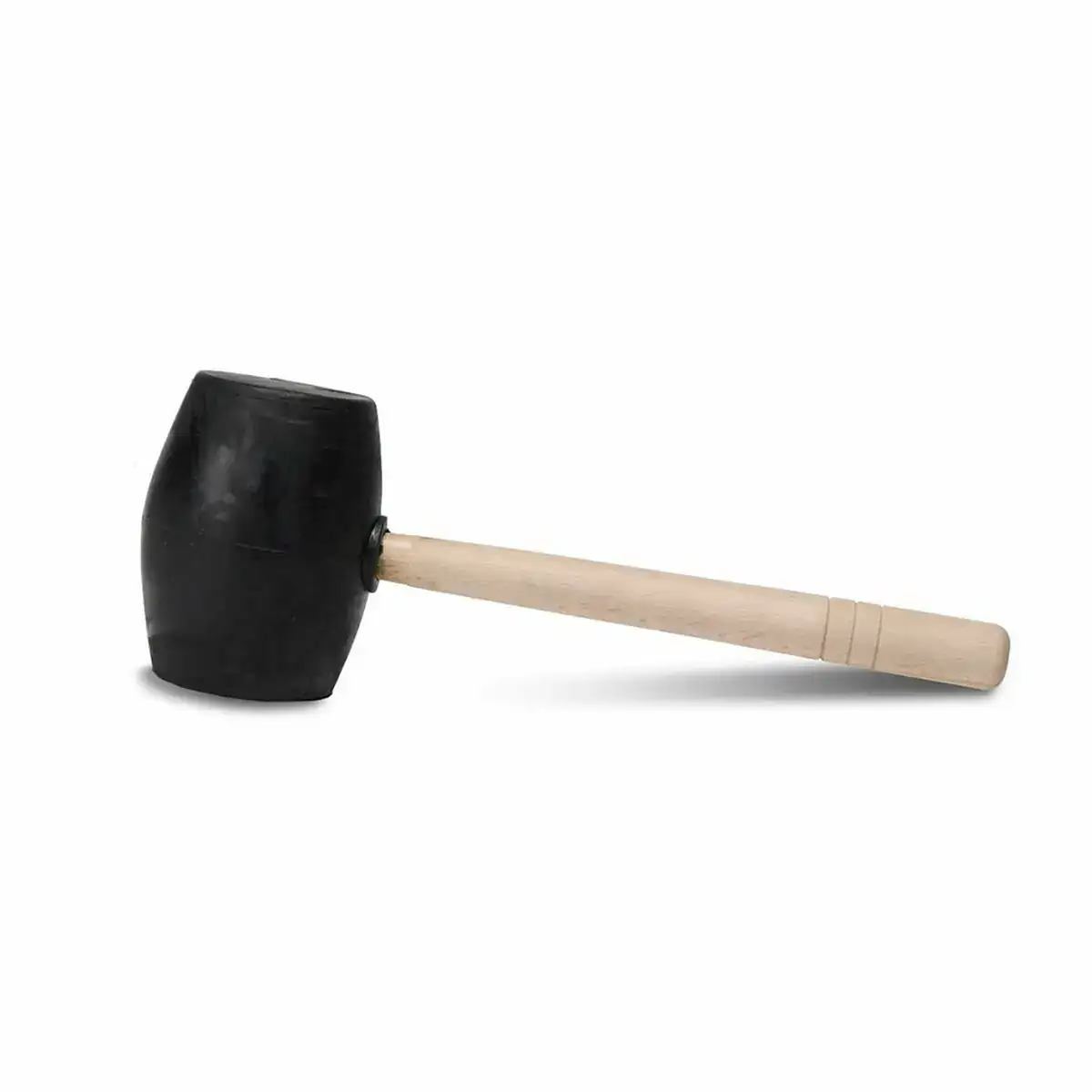 Masse en caoutchouc rubi 65908 noir 750 g_3150. DIAYTAR SENEGAL - Votre Oasis de Shopping en Ligne. Explorez notre boutique et découvrez des produits qui ajoutent une touche de magie à votre quotidien.
