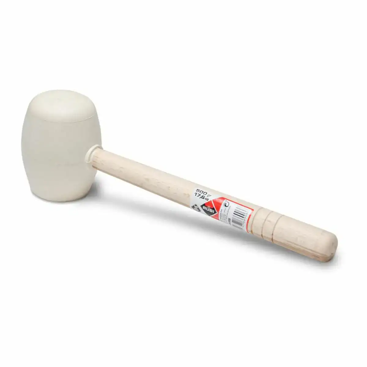Masse en caoutchouc rubi 66906 blanc 500 g_5370. DIAYTAR SENEGAL - L'Odyssée du Shopping à Votre Portée. Parcourez notre boutique en ligne et partez à la découverte d'articles qui rendront chaque jour spécial.