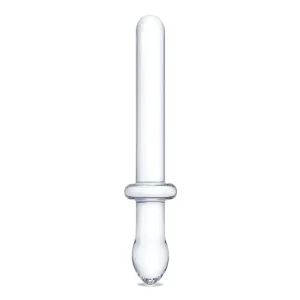 Masseur double penetration glas classic smooth_3689. DIAYTAR SENEGAL - L'Artisanat à Portée de Clic. Découvrez notre boutique en ligne pour trouver des produits uniques qui célèbrent la créativité et l'artisanat sénégalais.