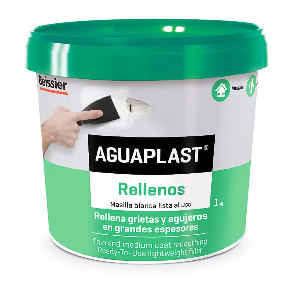 Mastic aguaplast 70059 003 remplissage blanc 1 kg_6597. DIAYTAR SENEGAL - Un Monde de Possibilités à Portée de Clic. Parcourez notre site web pour découvrir des sélections infinies, de l'épicerie aux bijoux, et vivez une expérience d'achat sans pareil.