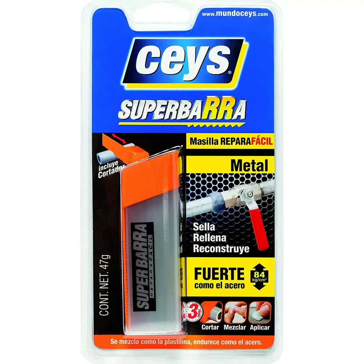 Mastic ceys bar 47 g_6871. DIAYTAR SENEGAL - Là où Chaque Achat Contribue à un Rêve. Naviguez à travers notre boutique en ligne et soutenez des artisans talentueux tout en acquérant des trésors.