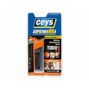 Mastic ceys superbar 505036 polyvalents 48 g_3682. Bienvenue sur DIAYTAR SENEGAL - Où Chaque Article a son Histoire. Découvrez notre sélection méticuleuse de produits qui racontent l'authenticité et la beauté du Sénégal.