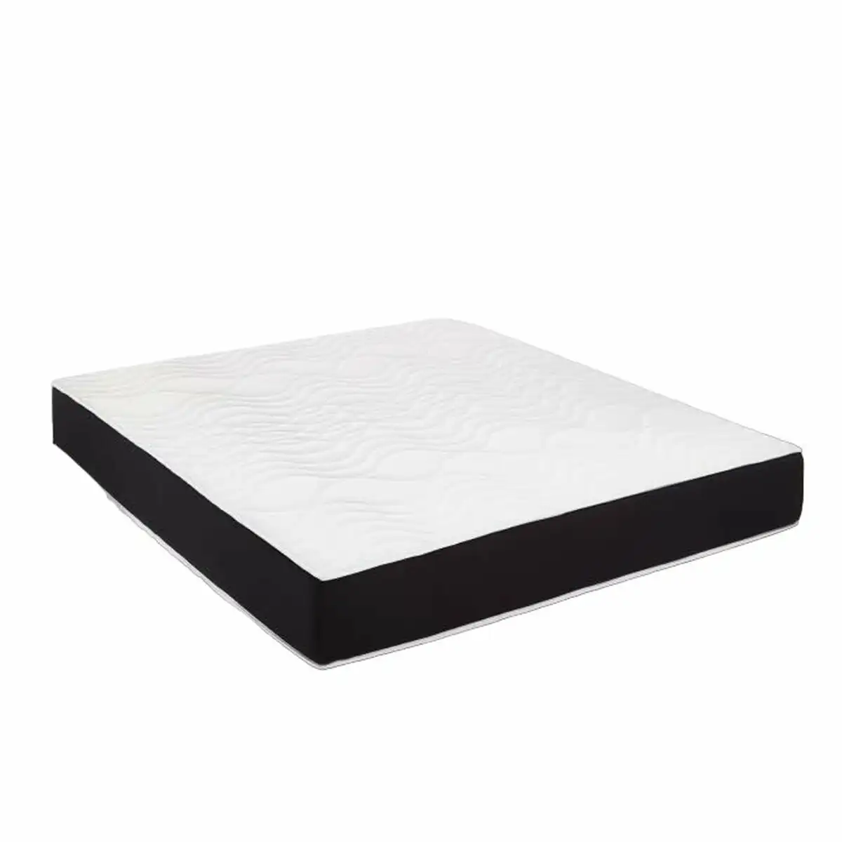 Matelas dormipur 180 x 200 cm_4634. DIAYTAR SENEGAL - Votre Destination pour un Shopping Réfléchi. Découvrez notre gamme variée et choisissez des produits qui correspondent à vos valeurs et à votre style de vie.