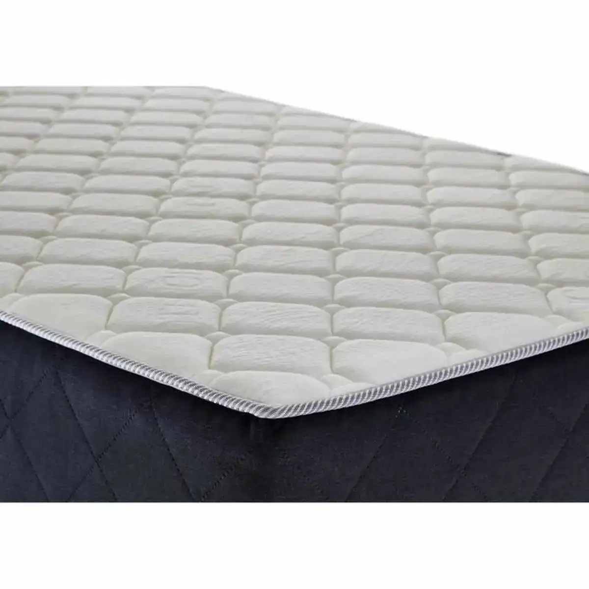 Matelas dormipur 7 zones 90 x 190 cm_1140. DIAYTAR SENEGAL - Votre Destination pour un Shopping Réfléchi. Découvrez notre gamme variée et choisissez des produits qui correspondent à vos valeurs et à votre style de vie.