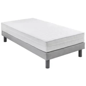 Matelas dormipur 90 x 190 cm_1964. DIAYTAR SENEGAL - Votre Portail Vers l'Exclusivité. Explorez notre boutique en ligne pour découvrir des produits uniques et raffinés, conçus pour ceux qui recherchent l'excellence.