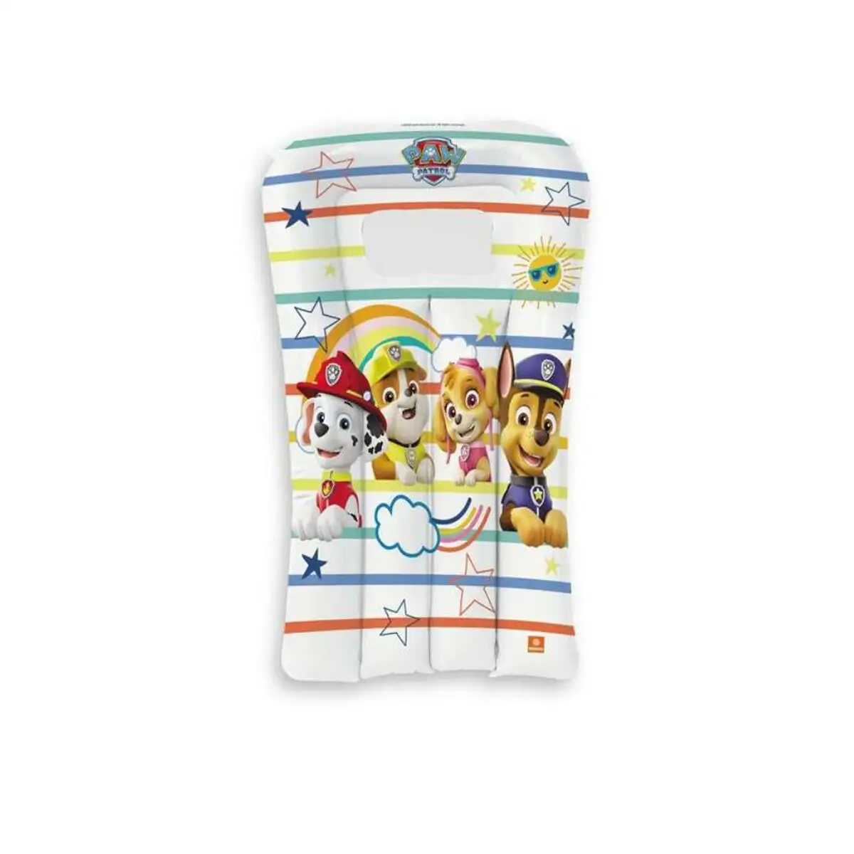 Matelas gonflable the paw patrol multicouleur the paw patrol 50 x 75 cm _1871. DIAYTAR SENEGAL - L'Art de Choisir, l'Art de Vivre. Parcourez notre boutique en ligne et choisissez parmi des produits de qualité qui ajoutent de l'élégance à votre quotidien.