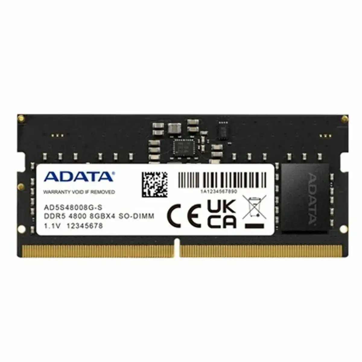 Memoire ram adata ad5s48008g s 8 gb ddr5 4800 mhz_8242. DIAYTAR SENEGAL - Votre Source de Découvertes Shopping. Naviguez à travers nos catégories et découvrez des articles qui vous surprendront et vous séduiront.