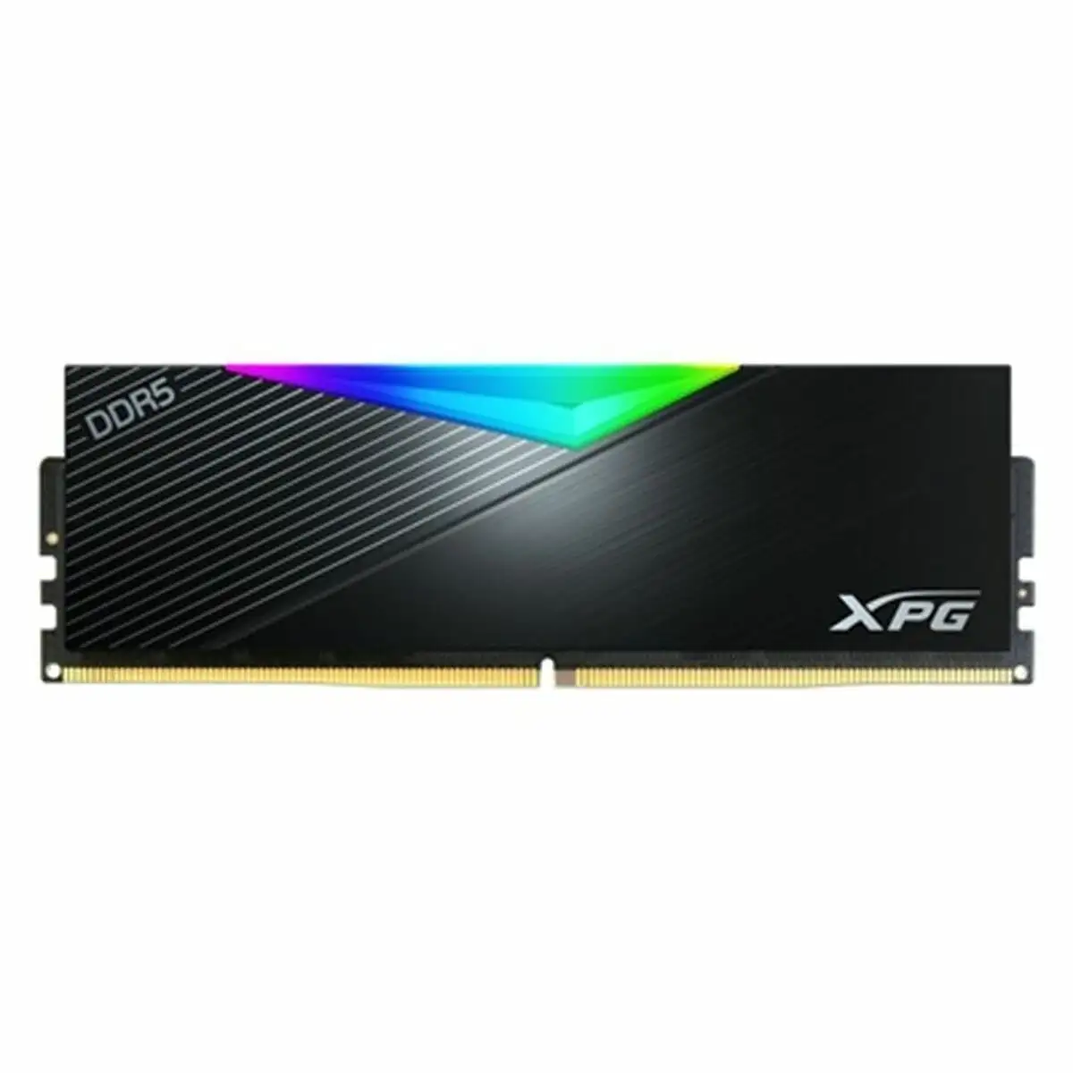 Memoire ram adata xpg lancer cl38 rgb 16 gb ddr5 5200 mhz 16 gb_4597. DIAYTAR SENEGAL - Votre Plateforme pour un Shopping Inspiré. Explorez nos offres variées et découvrez des articles qui stimulent votre créativité et embellissent votre vie.