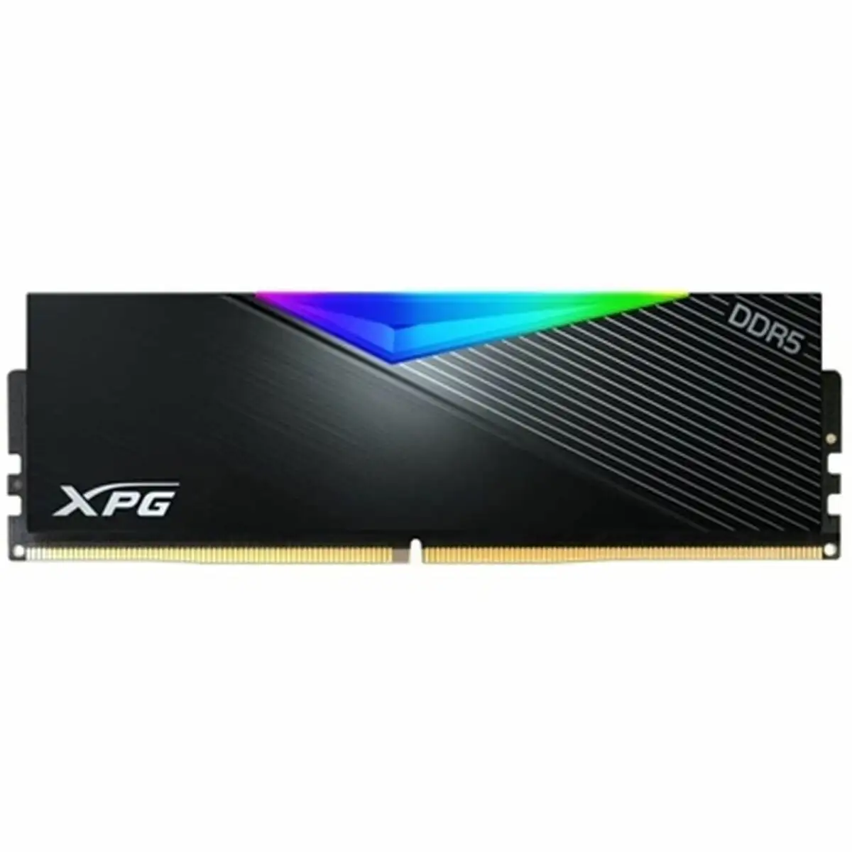 Memoire ram adata xpg lancer cl40 rgb 16 gb ddr5 6000 mhz 16 gb_2811. DIAYTAR SENEGAL - Votre Plateforme Shopping, Votre Choix Éclairé. Explorez nos offres et choisissez des articles de qualité qui reflètent votre style et vos valeurs.