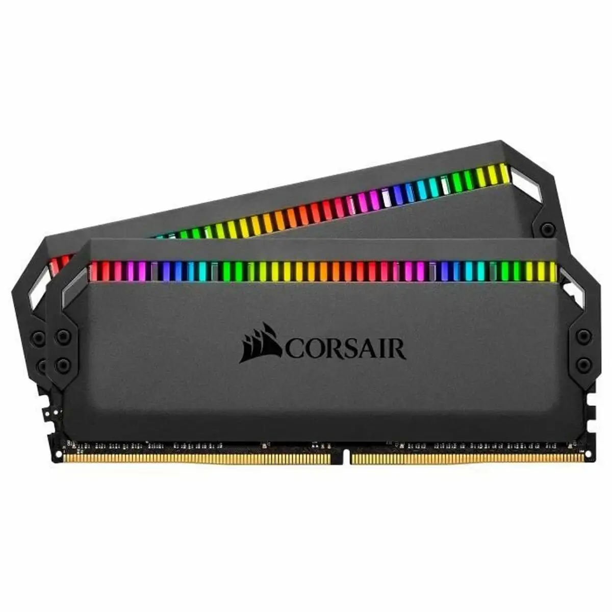 Memoire ram corsair cmt16gx4m2g4000c16 ddr4 cl16_3603. DIAYTAR SENEGAL - Là où Chaque Clic Compte. Parcourez notre boutique en ligne et laissez-vous guider vers des trouvailles uniques qui enrichiront votre quotidien.