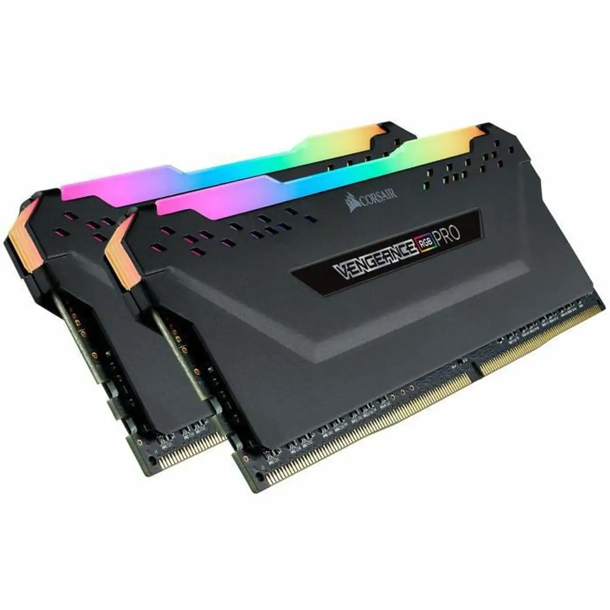 Memoire ram corsair cmw16gx4m2g4000c16 ddr4 cl16_5846. DIAYTAR SENEGAL - L'Art de Vivre le Shopping en Ligne. Découvrez notre plateforme intuitive et trouvez des produits qui vous inspirent et vous enchantent, à chaque clic.