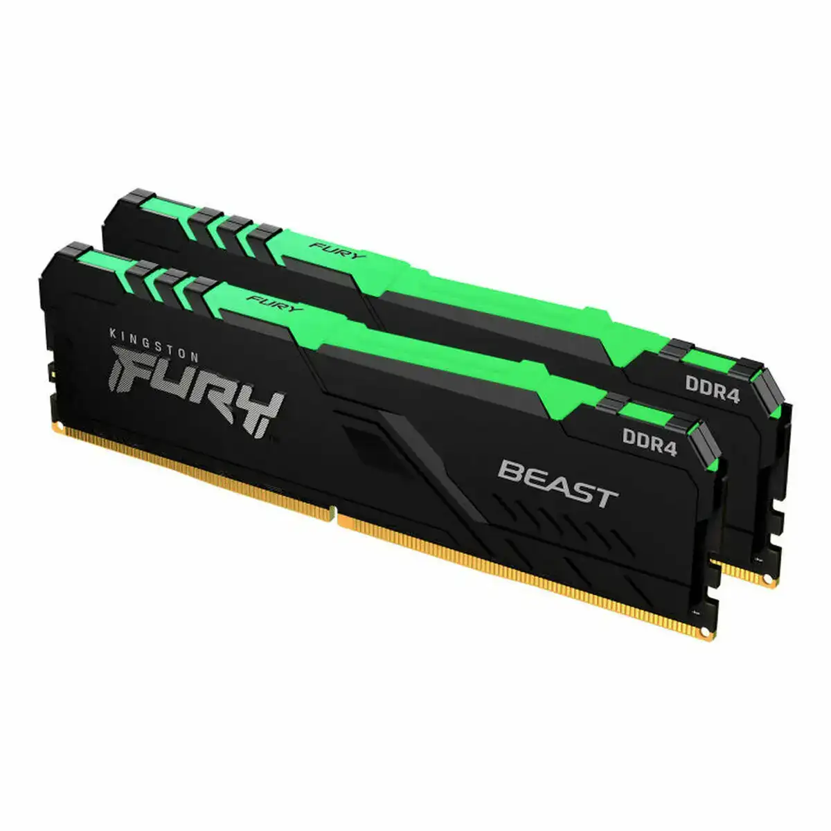 Memoire ram kingston beast rgb 3200 mhz cl16_5954. Entrez dans l'Univers de DIAYTAR SENEGAL - Où l'Innovation Rencontre la Tradition. Explorez notre sélection de produits modernes et traditionnels qui incarnent l'esprit dynamique du Sénégal.