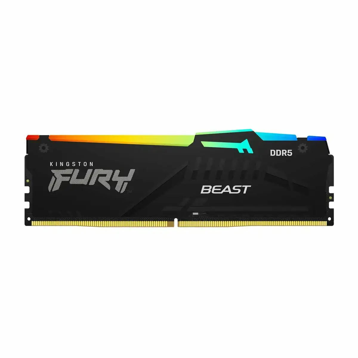 Memoire ram kingston beast rgb cl36 32 gb_3207. DIAYTAR SENEGAL - Là où Chaque Clic Compte. Parcourez notre boutique en ligne et laissez-vous guider vers des trouvailles uniques qui enrichiront votre quotidien.