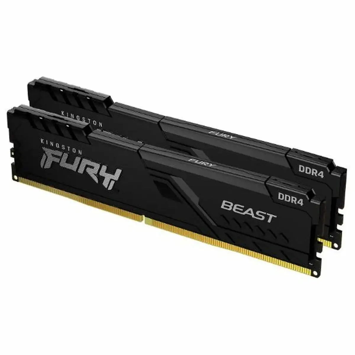 Memoire ram kingston fury beast cl16 32 gb_5105. DIAYTAR SENEGAL - L'Art de Choisir, l'Art de S'émerveiller. Explorez notre gamme de produits et laissez-vous émerveiller par des créations authentiques et des designs modernes.