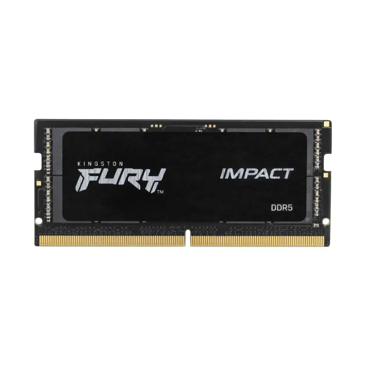 Memoire ram kingston impact ddr5_9640. DIAYTAR SENEGAL - Où Choisir est un Plaisir. Explorez notre boutique en ligne et choisissez parmi des produits de qualité qui satisferont vos besoins et vos goûts.