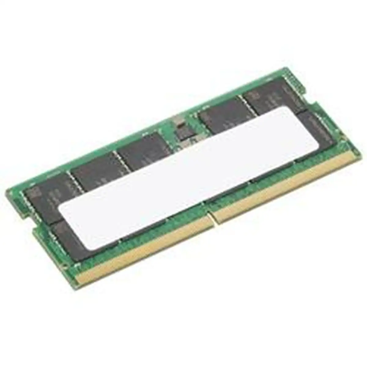 Memoire ram lenovo 4x71k08910 32 gb ddr5_2723. Bienvenue chez DIAYTAR SENEGAL - Où Chaque Objet a son Histoire. Découvrez notre sélection méticuleuse et choisissez des articles qui racontent l'âme du Sénégal.