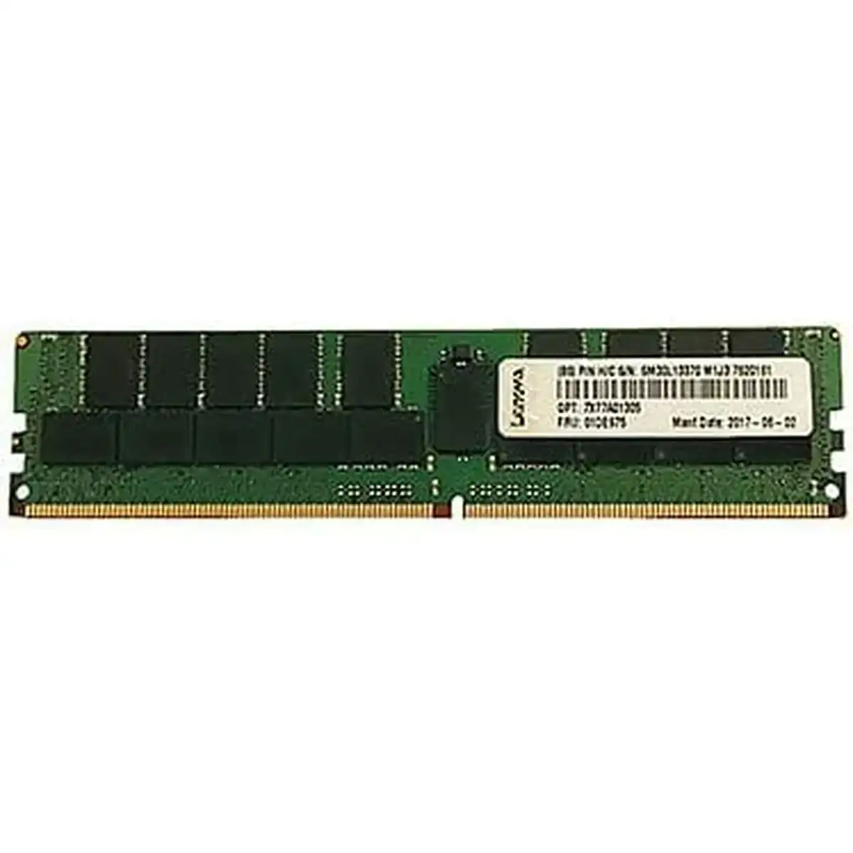 Memoire ram lenovo 4x77a77494 3200 mhz 8 gb drr4_1709. DIAYTAR SENEGAL - Là où Chaque Produit Est une Trouvaille. Parcourez notre catalogue diversifié et découvrez des articles qui enrichiront votre quotidien, du pratique à l'insolite.