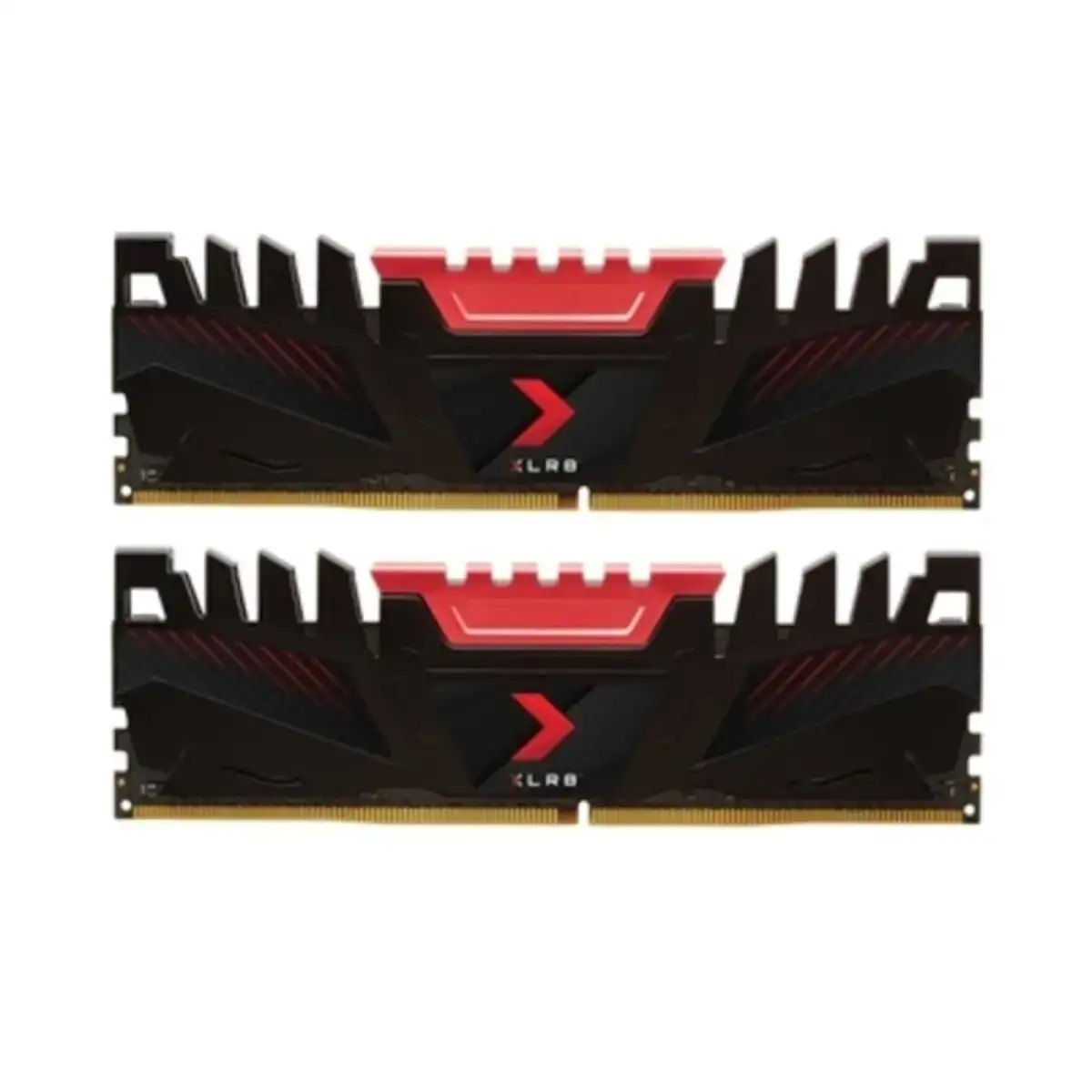 Memoire ram pny md16gk2d4320016axr 16 gb ddr4 3200 mhz cl16 dimm_7427. DIAYTAR SENEGAL - L'Art de Choisir, l'Art de Vivre. Parcourez notre boutique en ligne et choisissez parmi des produits de qualité qui ajoutent de l'élégance à votre quotidien.