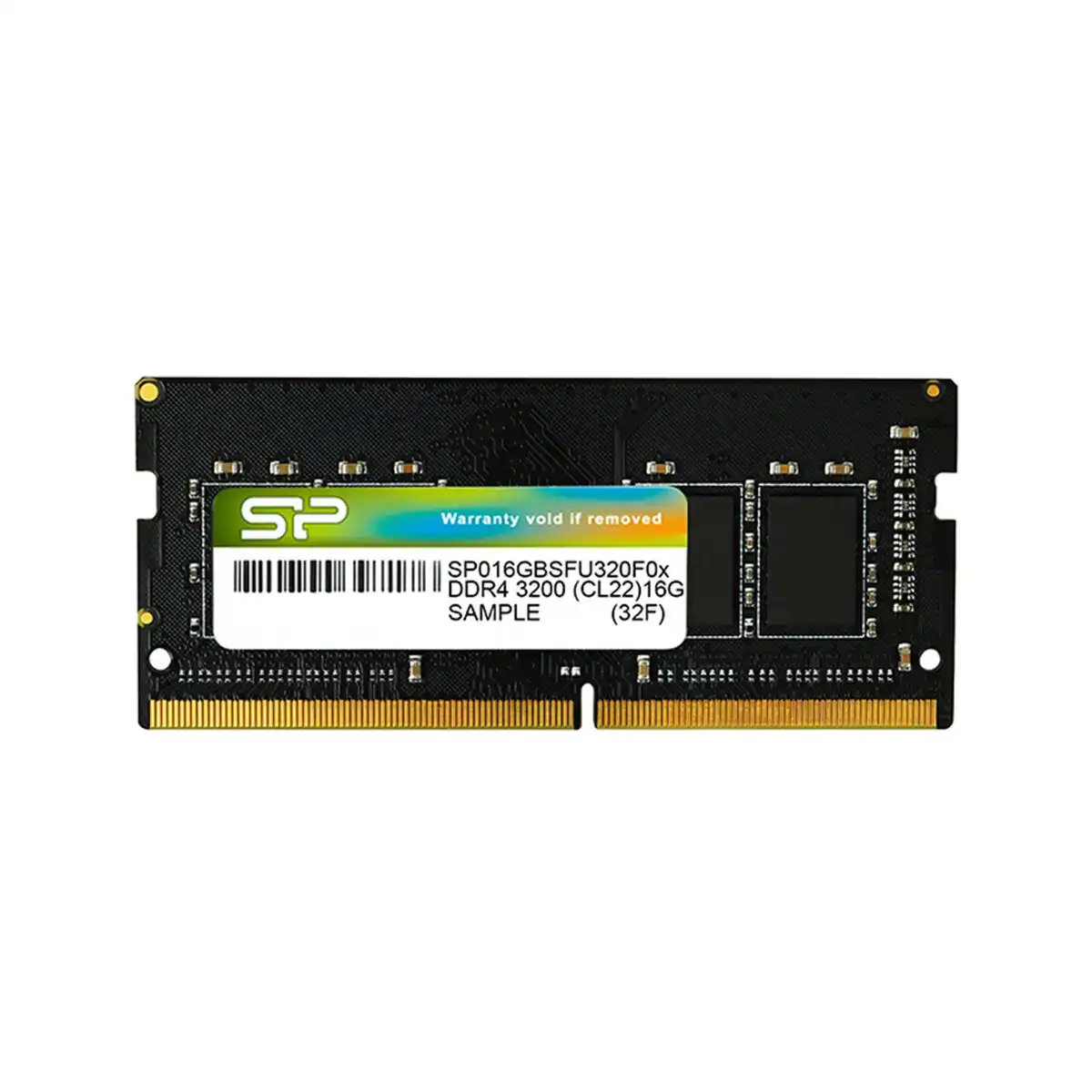 Memoire ram silicon power sp016gbsfu266x02 16 gb ddr4 sodimm cl19 16 gb_7395. DIAYTAR SENEGAL - Où Choisir est un Plaisir Responsable. Explorez notre boutique en ligne et adoptez des produits qui reflètent notre engagement envers la durabilité.