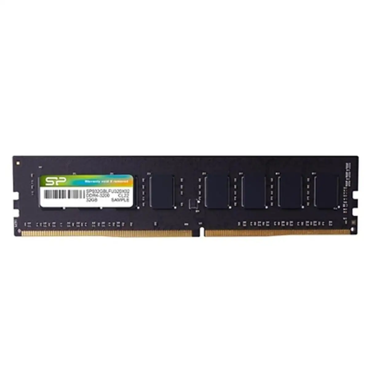 Memoire ram silicon power sp032gblfu320x02 ddr4 cl22 32 gb_7284. DIAYTAR SENEGAL - Votre Portail Vers l'Exclusivité. Explorez notre boutique en ligne pour trouver des produits uniques et exclusifs, conçus pour les amateurs de qualité.