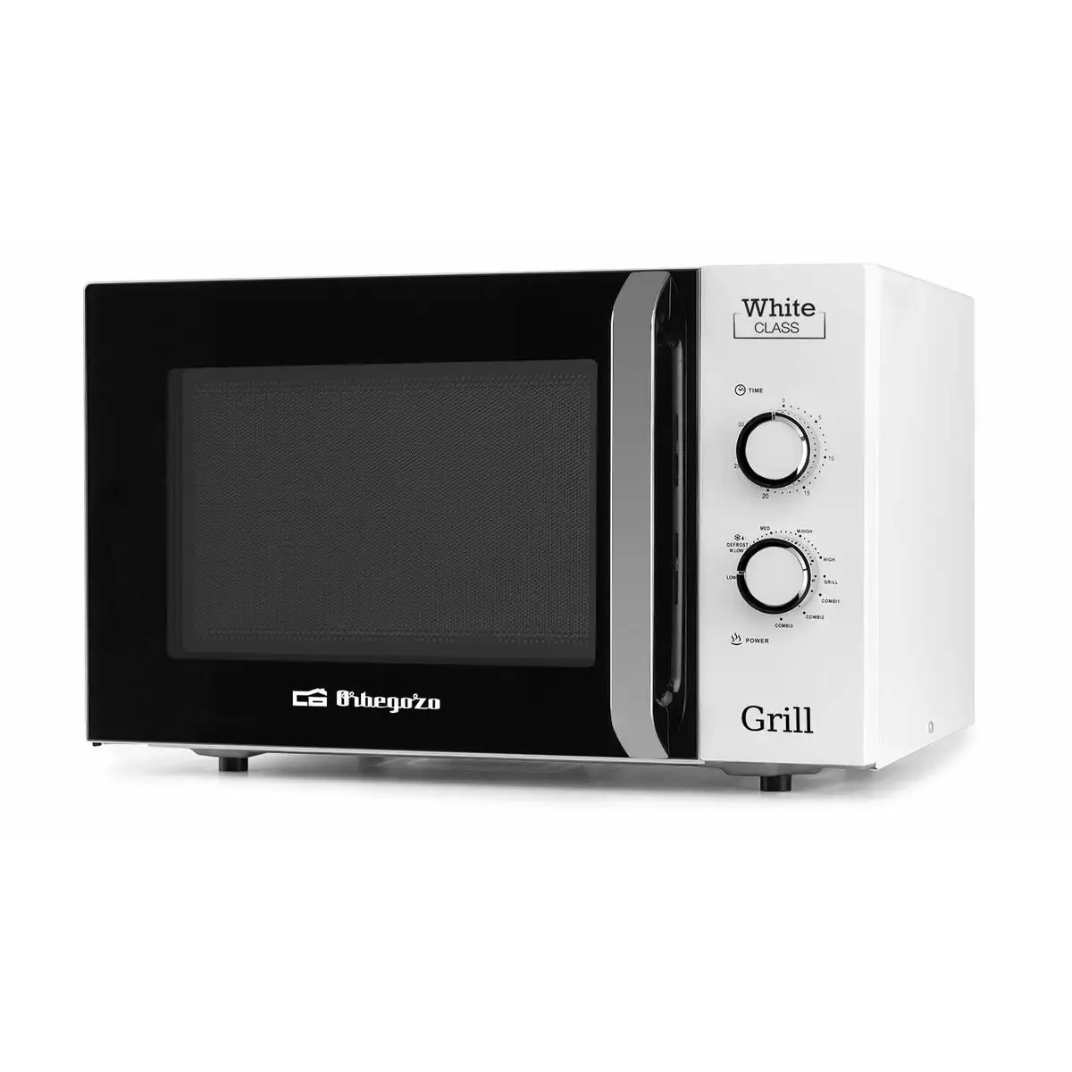 Micro ondes avec gril orbegozo mig 3021 blanc 1000 w 30 l_9000. Bienvenue chez DIAYTAR SENEGAL - Là où les Désirs Prendent Vie. Explorez notre boutique en ligne et laissez-vous séduire par des articles qui font écho à vos aspirations et à votre style unique.