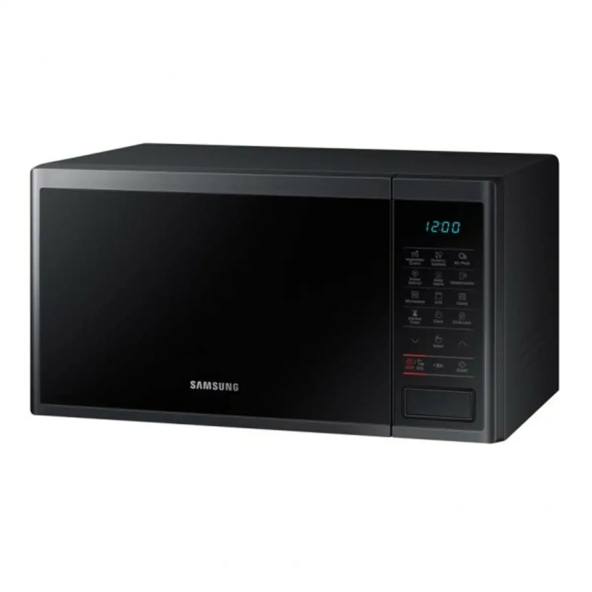 Micro ondes avec gril samsung mg23j5133ag ec 23 l 800w 800 w noir gris 23 l_5045. DIAYTAR SENEGAL - Votre Destination Shopping Exquise. Explorez notre boutique en ligne et découvrez des trésors qui ajoutent une touche de sophistication à votre style et à votre espace.