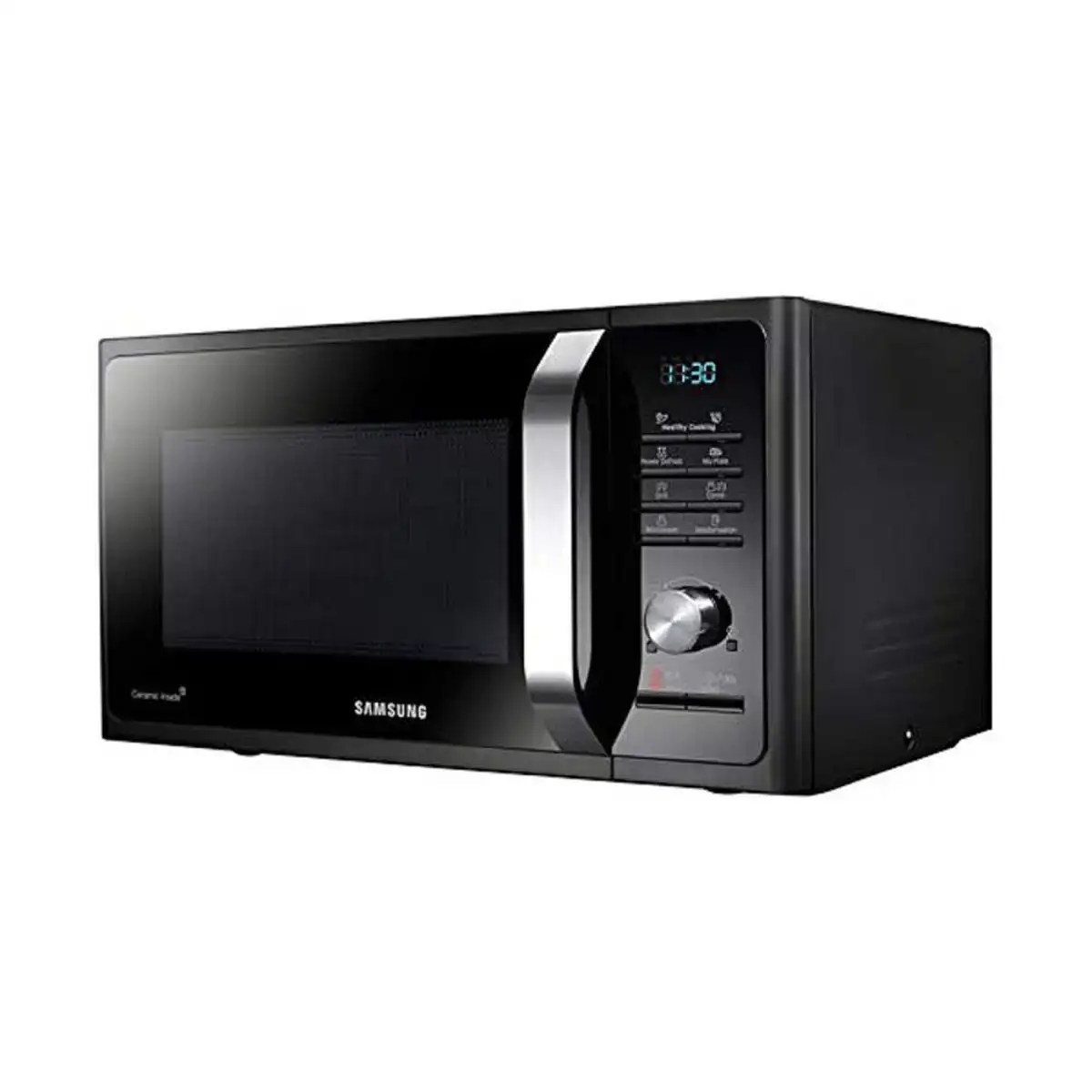 Micro ondes avec gril samsung mg28f303tak 28 l 900w noir 900 w reconditionne b _9498. DIAYTAR SENEGAL - L'Art de Choisir, l'Art de Vivre. Parcourez notre boutique en ligne et découvrez des produits qui transforment chaque choix en une expérience enrichissante.
